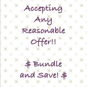 Bundle and Save!!